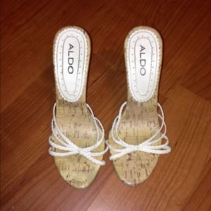 Aldo Wedges Size 5