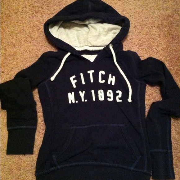 * SOLD* A&F sweater