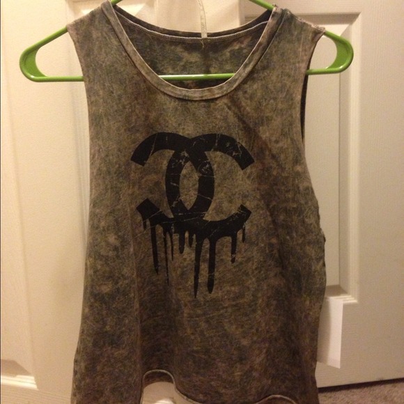 Tops - 💖💖new double edge tops💖💖