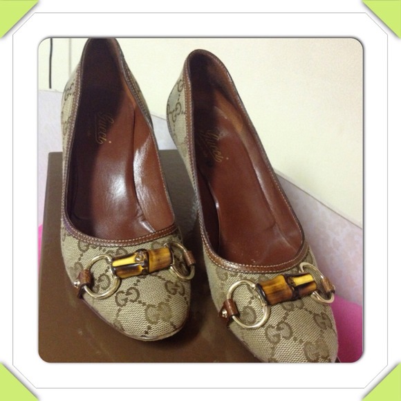 ✂️PRICE REDUCED🙀✂️ 👠Classic GUCCI pumps