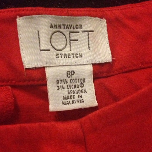 Two piece Ann Taylor pant set - Picture 3 of 4