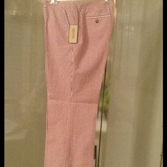 Michael Kors Pants - Michael Kors seer suckle pants.  NWT