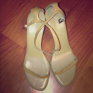 Nine West Wedges Size 5