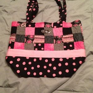 Donna Sharp med tote