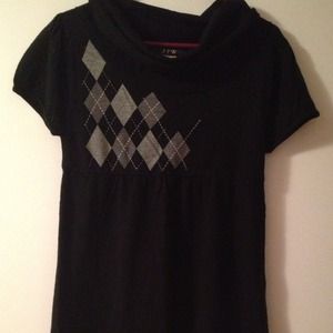 ❌SOLD❌in bundle. Black sweater dress