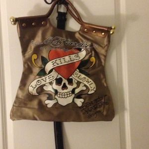 Ed Hardy bag