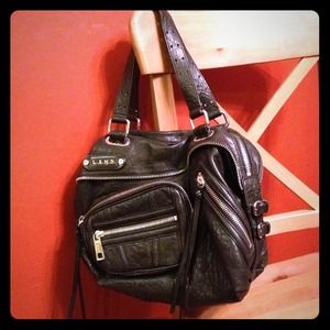 🎀Reduced!!! L.A.M.B. Corsaire 'Vane' satchel