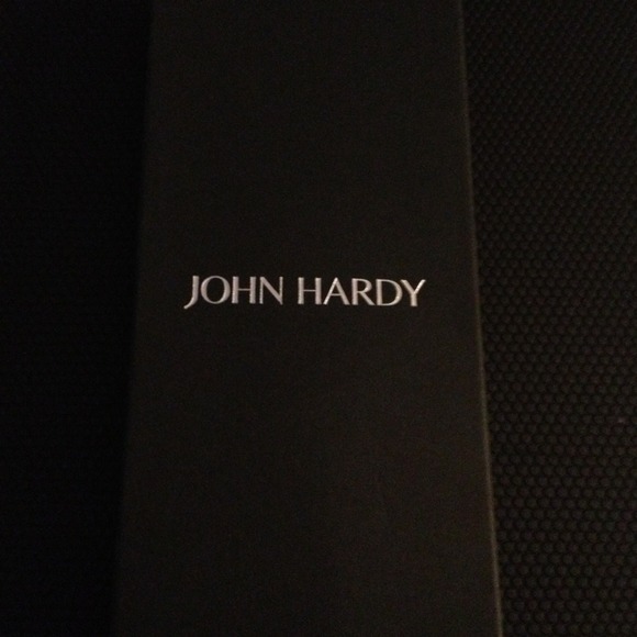 John Hardy Keychain