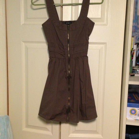Olive dress