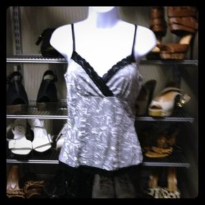 BUNDLE VANGIE128 💄SEXY LACY/VELVET JEAN TOP💄