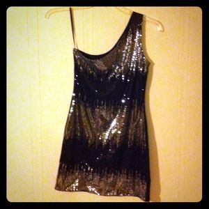 Trade Bundle Sexy One Shoulder Dress