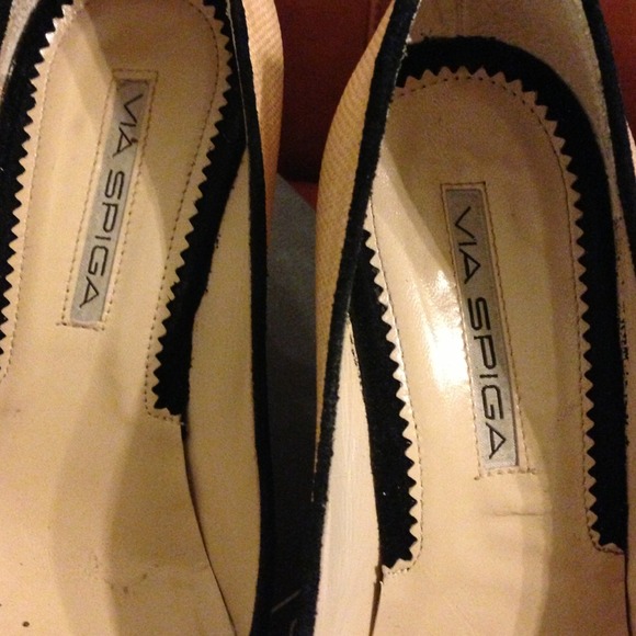 Open toe pumps - Picture 2 of 4