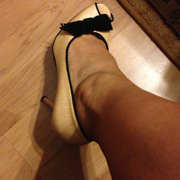 Open toe pumps - Picture 4 of 4