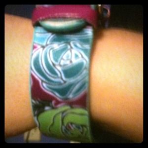 SOLD in bundle!!! Turquoise bracelet