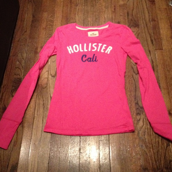 REDUCED😃 Hollister long sleeve t-shirt