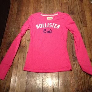 REDUCED😃 Hollister long sleeve t-shirt