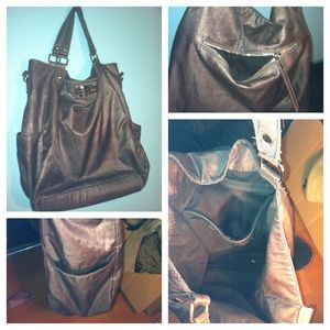 ✩ RESERVED✩ Cute HOBO bag!