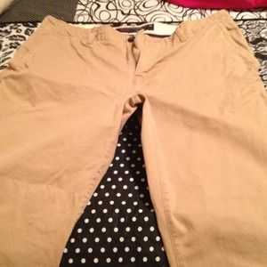 American Eagle khakis