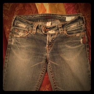 Silver Jeans, Size 28