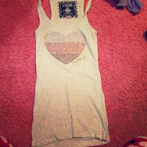VICTORIA'S SECRET 💕PINK💕 TANK