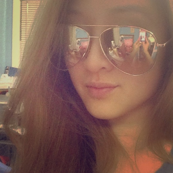 💖Oversized Aviators💖