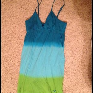 Spring/Summer Roxy dress!!
