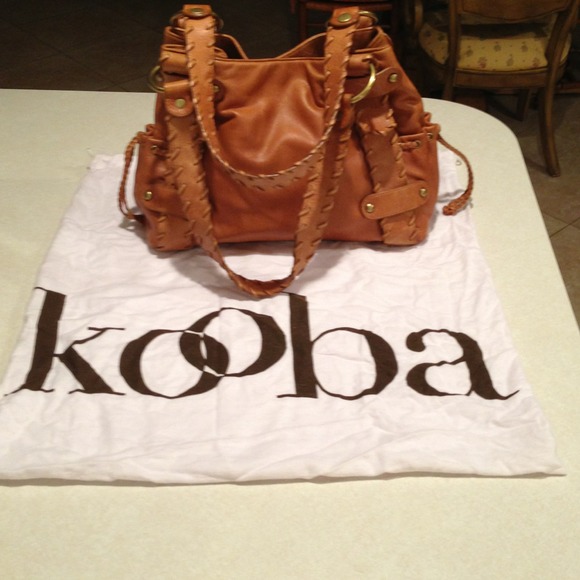 Authentic Kooba Sienna Handbag