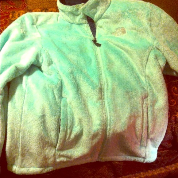 North face jacket.