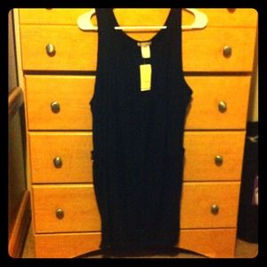 "One Clothing" black dress