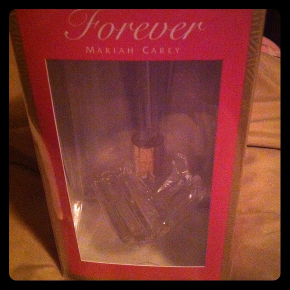 Brand new in packaging fragrance by Mariah Carey