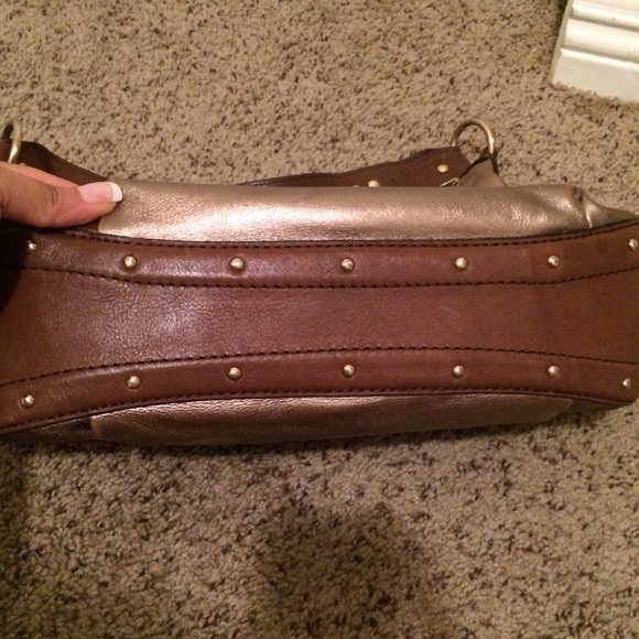 💜 SOLD💜 Michael kors bag 100% authentic - Picture 2 of 3