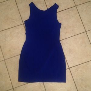 Forever 21 sleeveless dress