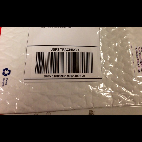 Usps number