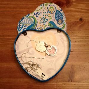 Brighton heart locket