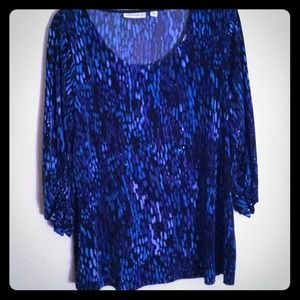 Bold and Beautiful Blouse🎌🎌REDUCED🎌🎌