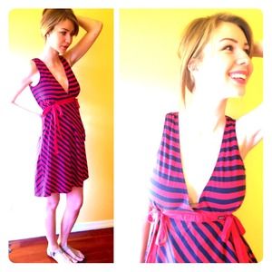 ❌SOLD❌ Striped summer dress