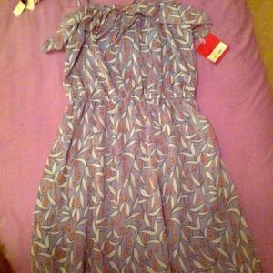 Cute spring summer dress