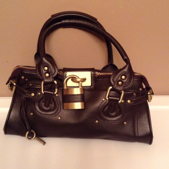 Chloe inspired handbag