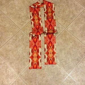 Reserved scarf bundle