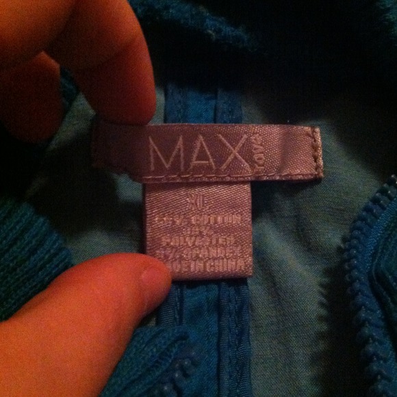 Max Rave half jacket sz XL:) - Picture 3 of 3