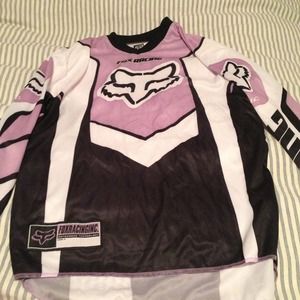 Fox motorcycle jersey