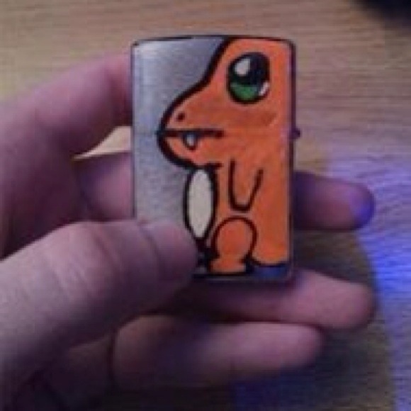 Pokemon lighter