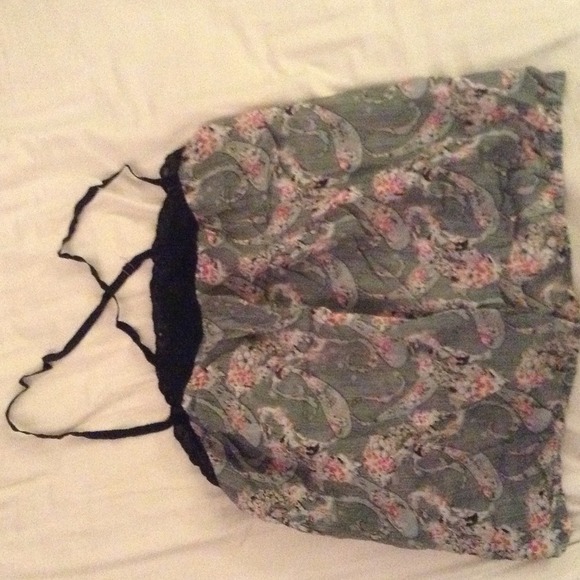 SOLD!!! Free people tank
