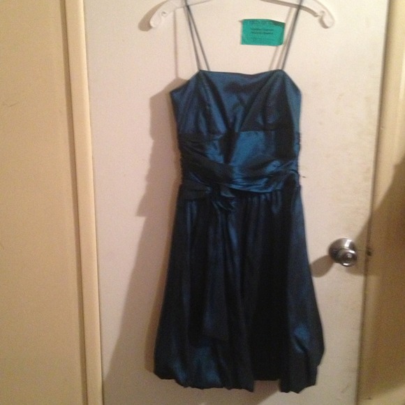 Formal dress