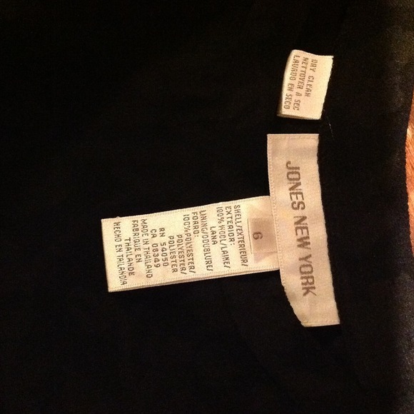 JONES NEW YORK - Ankle length Skirt - Picture 3 of 3