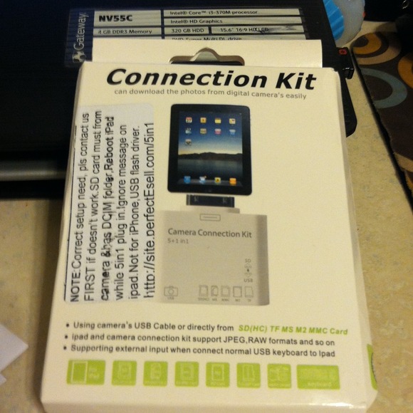Connection Kit