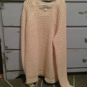 Forever 21 knit pullover--only worn once
