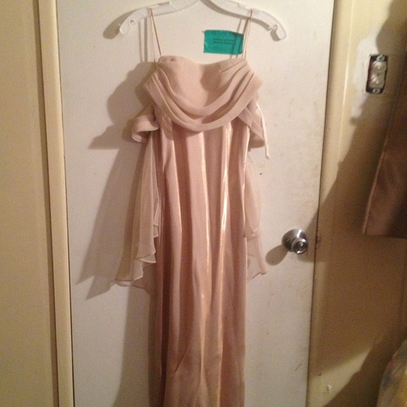 Formal dress