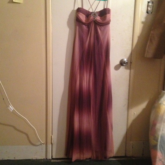 Formal dress