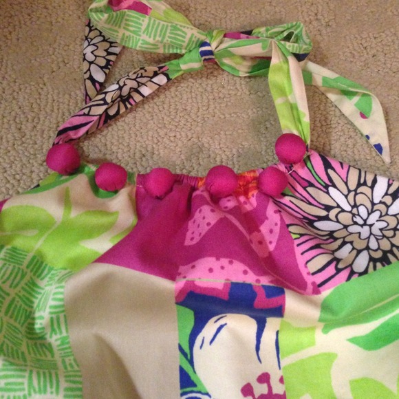 Lily Spring Dress - Picture 2 of 3